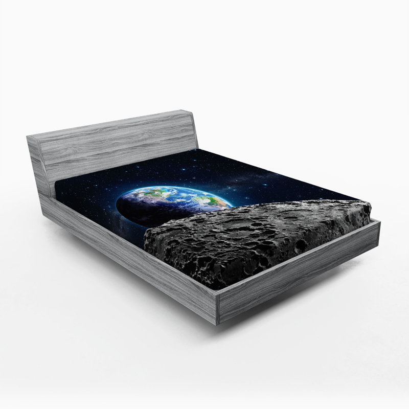 Drap-housse galaxy, Drap-housse de taille double