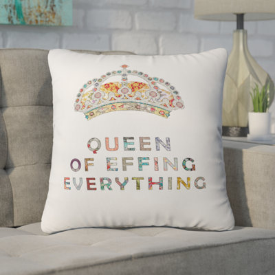 Throw Pillow