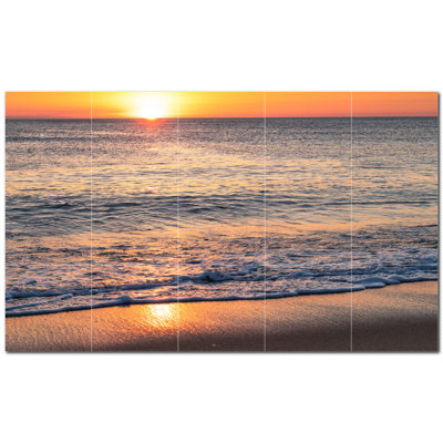Carreau de céramique décorative 60 po x 36 po PT500998: 12 po x 12 po (ensemble de 15)