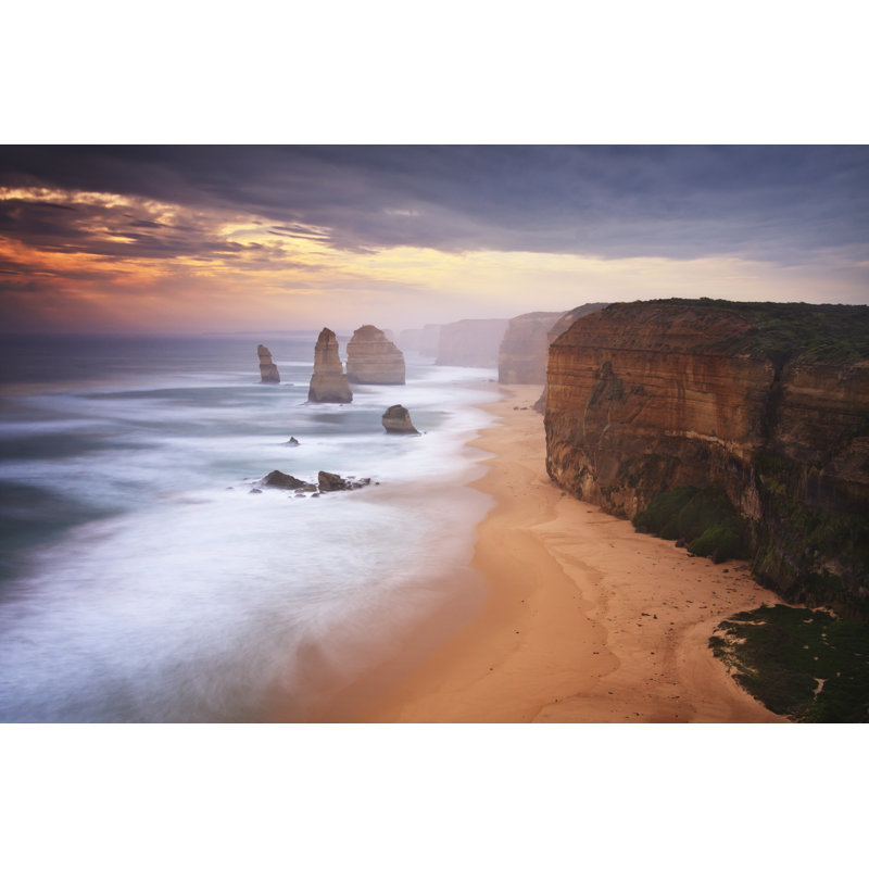 The Great Ocean Road, Victoria, Australia, 20cm H x 30cm W