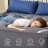 BEDLORE® Cloud Pillow Top Mattress Topper, Plush Down Alternative Mattress Pad with 6-18'' Deep Pocket, Soft Bed Topper for Back Pain Relief-1222789526-1230849465