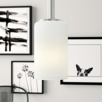 Charvic 1 - Light Single Pendant