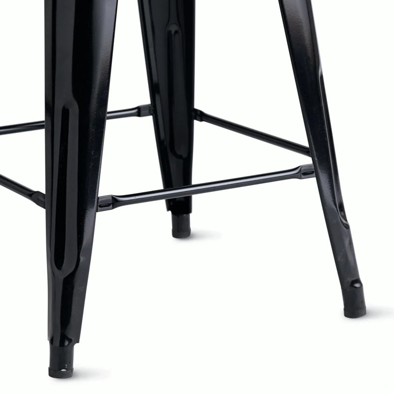 TABOURET DE COMPTOIR MÉTAL
