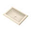 Montecito Handmade Rectangular Drop-in Bathroom Sink-113450130