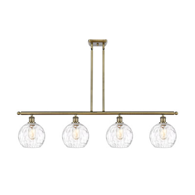 Roxane 4 - Light Kitchen Island Pendant