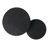 Printa Nesting End Tables-Black Antique