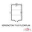 Kensington 10 x 7 Ft. Summerhouse