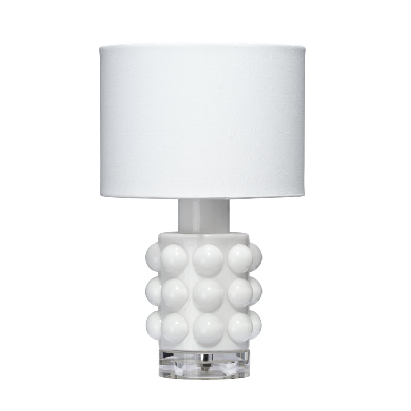 Arkeia Table Lamp, White
