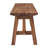 Naugatuck Solid Wood Bench-111001928