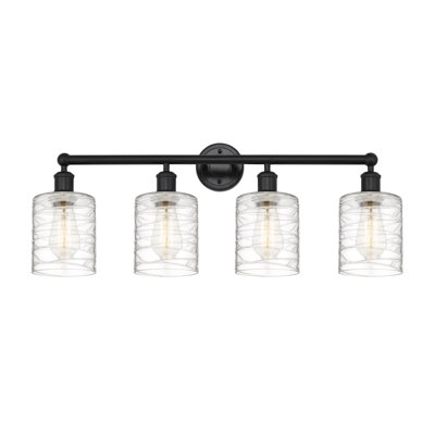 Karon 4 - Light Dimmable Vanity Light