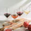 Signature-Greenwich Libbey 12-Piece Wine Glass Party Set for Red and White Wines