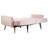 Futton Twin 82.3'' Upholstered Convertible Sofa-2594596-6257358