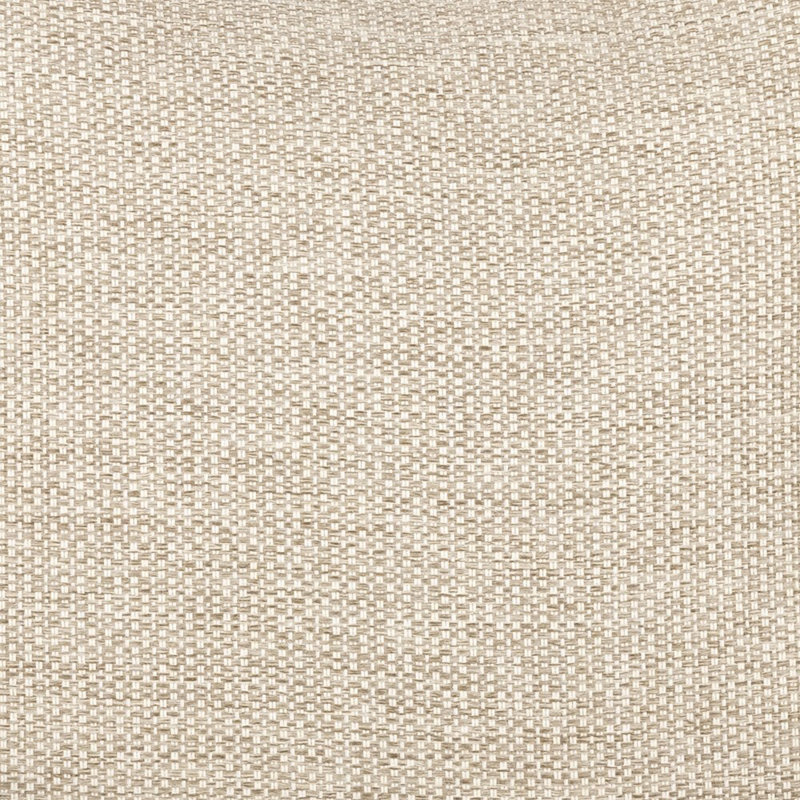 Porto Outdoor Armchair, Faye Sand Cushion/White Frame, Olefin