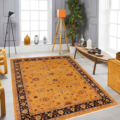 Baesemann Wool Oriental Rug