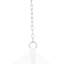 Hamac de bar en polyester avec support pour 2 personnes Mullin-10600054-10600042