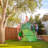 gobaplay SummitPro Climbing Dome, Outdoor Kid Climber with Tent, 600 lb Capacity