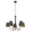 Lustre 5 lumières Ontonio-947987601
