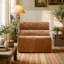 Chaise d'appoint, chaise simple pour salon, bureau et petit appartement-1481045734
