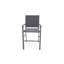 Chaise de café empilable en aluminium Bazza-591412395-591412399