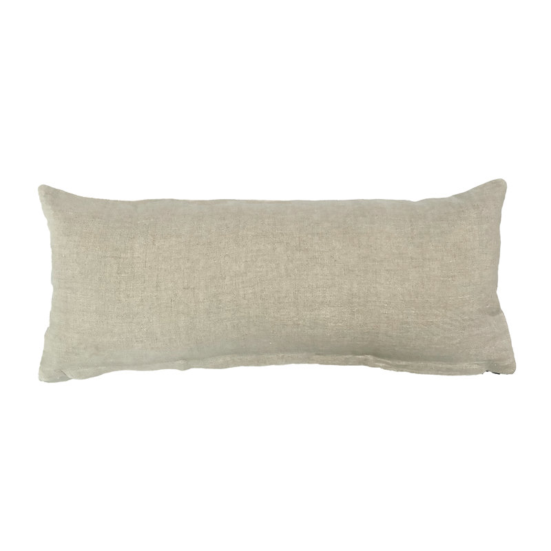 Coussin Samarkand, Kaki / vert