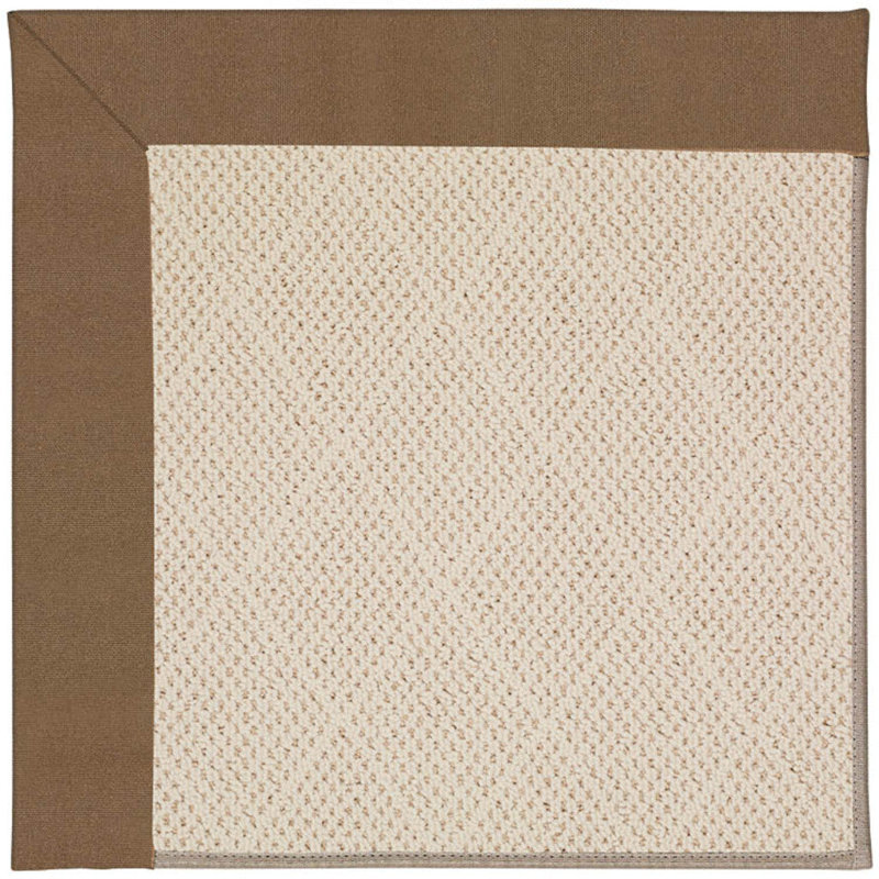 Zeppelin Geometric Indoor / Outdoor Rug, Rectangle 10' x 14'