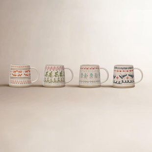 Stoneware Mug
