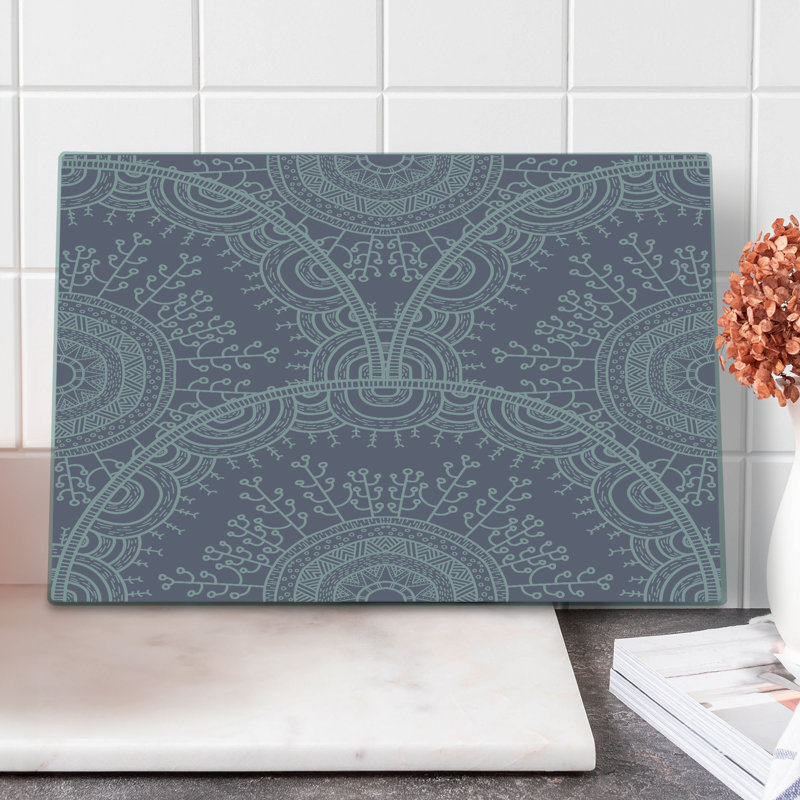 Planche à découper Ambesonne Mandala