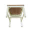 Chaise en bois massif Hensley-759171209