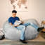 Fauteuil à billes géant en mousse Big Joe Fuf-69851981-77319909