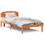 Solid Wood Bed Frame-135709647-135709651