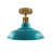 Cyan Blue