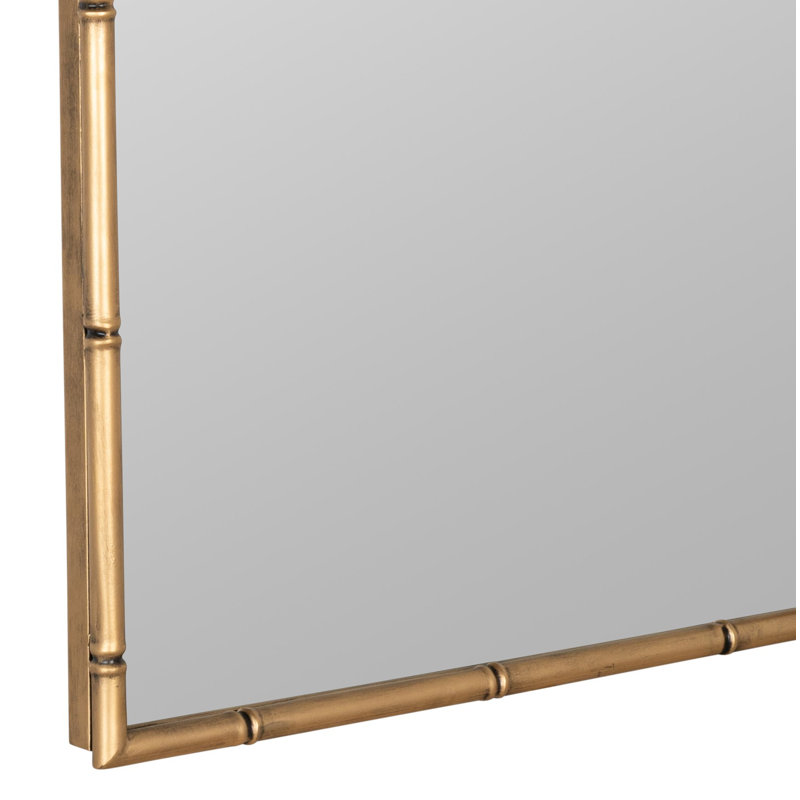 Miroir d'appoint mural
