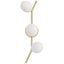 1 - Light Armed Sconce