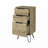 Camarda 17.8871'' W 3 - Drawer Dresser