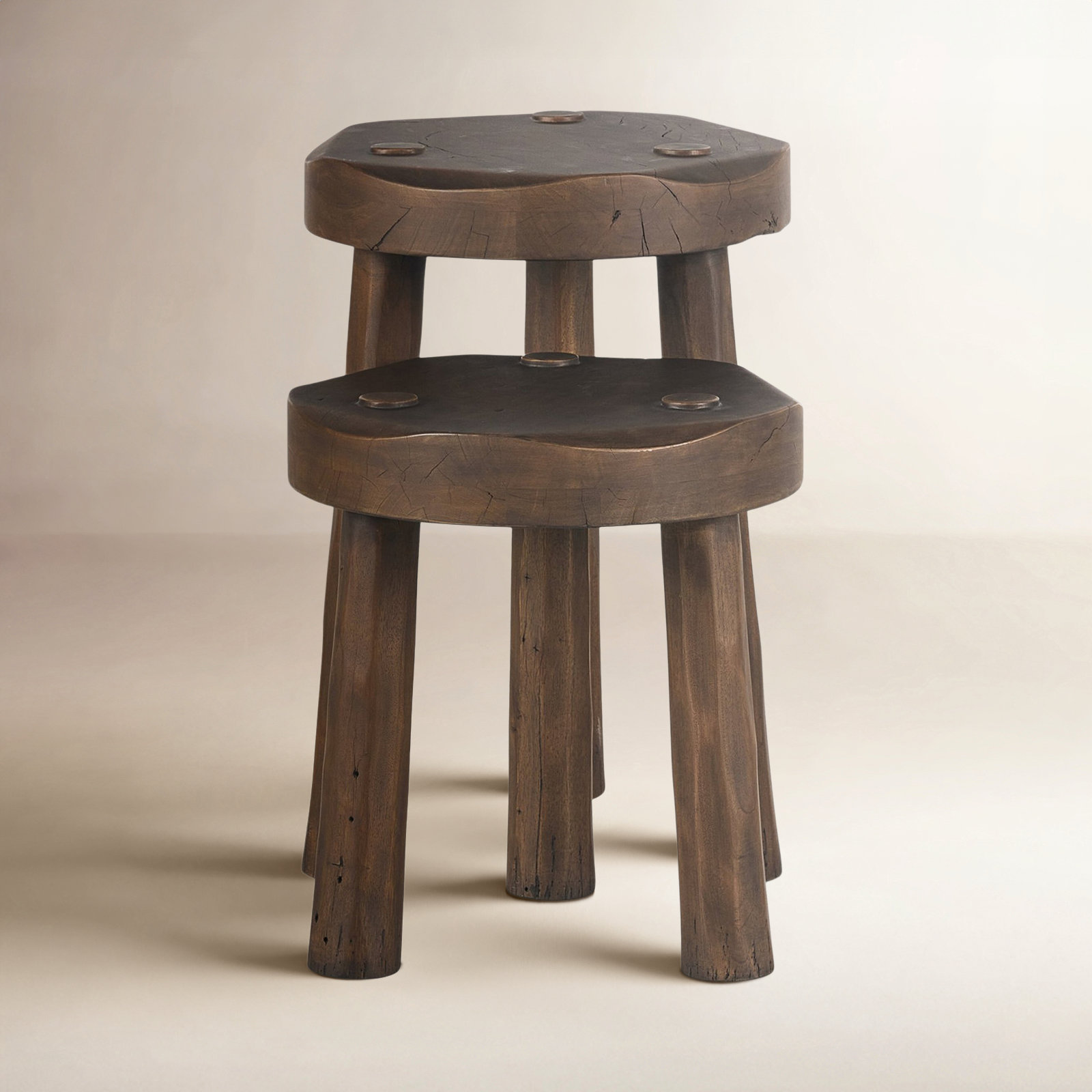 Maha Accent Stool