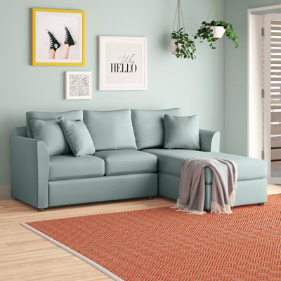 Cecelia 2 - Piece Upholstered Sectional