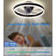 Ceiling Fan with LED Lights
