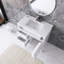 Ensemble de meuble-lavabo autoportant 36 po avec comptoir en céramique 36 po-1185465574
