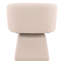 Jonie Upholstered Swivel Chair, Camel-1556702327