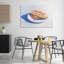 Art mural sur toile «Grillé au fromage» par Wellington Studio-1956876908
