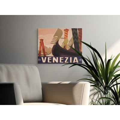 Wrapped Canvas Print Set