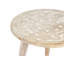 Bencar Solid Wood Nesting Tables