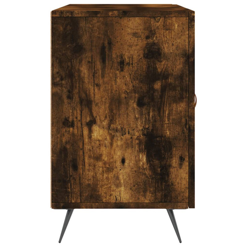 Guerrette 100cm Sideboard, Smoked Oak