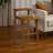 Mid-Century Modern Tiered Chairside End Table-601435643