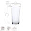 Duralex - Lys Highball Glasses - 280ml - Clear