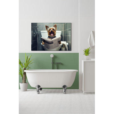 Adelanto Wall Decor on Canvas
