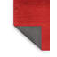 Tapis de zone rouge contemporaine-334499138