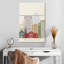 Affiche Sirci Raleigh Skyline-108639540