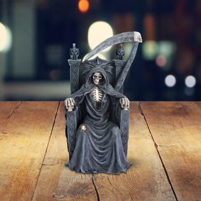 Figurine 11,25 "H Grim Reaper