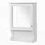 Armoire de rangement de salle de bain murale 20 "avec miroir-31209643